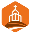 Logo van St Kantoor der Kerkelijke Goederen: KKG