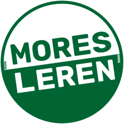 Logo van Mores Leren