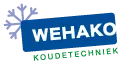 Logo van Wehako Koudetechniek B.V.