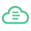 Logo Cloudprinten.nl