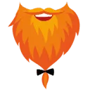 Logo van Orangebeard