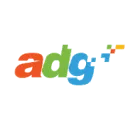 Logo van ADG ICT Solutions