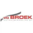 Logo van van den Broek Metaalbewerking BV