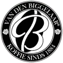 Logo van Koffiebranderij Van den Biggelaar