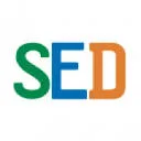 Logo van SED organisatie