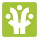 Logo van 't Hooghe Landt