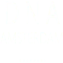 Logo van DNA-Amsterdam