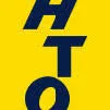 Logo van HTO aannemingsbedrijf bv