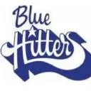 Logo van H.S.V. The Blue Hitters