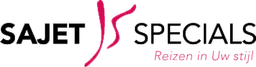 Logo van ☀️🌴Sajetspecials🌴18 years ☀️unique traveldestinations/ groups/ incentives and truffletrips