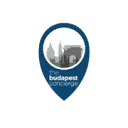 Logo van The Budapest Concierge
