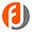 Logo van FlevoDirect uitzendbureau