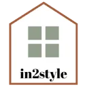 Logo van In2style Interieuradvies