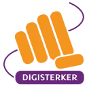 Logo van Stichting Digisterker