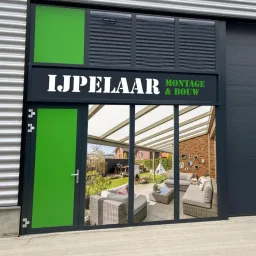 Logo van IJpelaar Montage AND Bouw