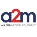 Logo van ALL2MD B.V.