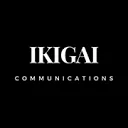 Logo van Ikigai Communications