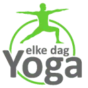 Logo van Elke dag yoga