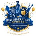 Logo van Next Generation Sports Kinderfeestjes
