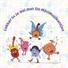 Logo van Kindertraining Nederland