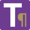 Logo Tussen Taal en Tekst