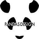 Logo Pandas Design