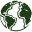 Logo van Reptielenhuis de Aarde