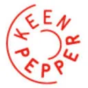 Logo van Keen Pepper