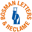 Logo van Bosmanletters AND reclame