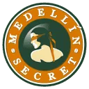 Logo van Medellín Secret Coffee