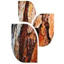 Logo van Ribbonwood Graphic Design
