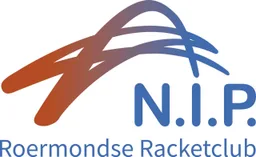 Logo van Roermondse RacketClub N.I.P.