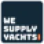 Logo van We Supply Yachts