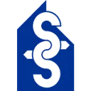 Logo van Van Santvoort Makelaars Landelijk Wonen en Advies