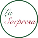 Logo van La Sorpresa Catering Hardenberg