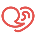 Logo van Sensoor (nu 'de Luisterlijn')