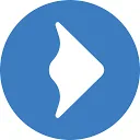 Logo van Out of the Blue