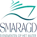 Logo van Partyschepen Smaragd