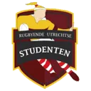 Logo van Rugbyende Utrechtse Studenten RUS