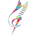 Logo van Coöperatie Vaktherapie Haaglanden