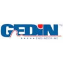 Logo van GEDIN ENGINEERING B.V.