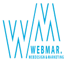 Logo van WebMar