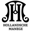 Logo van De Hollandsche Manege