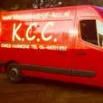 Logo van klussenbedrijf K.C.C.