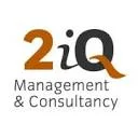 Logo 2iQ Management AND Consultancy