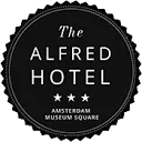 Logo van The Alfred Hotel Amsterdam