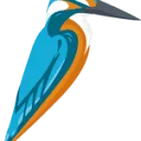Logo van IJsvogel Facilitair