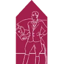 Logo van De Ruiter Makelaarshuis Utrecht BV