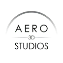 Logo van Aero 3D Studios
