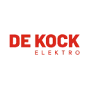 Logo van De Kock Elektro B.V.